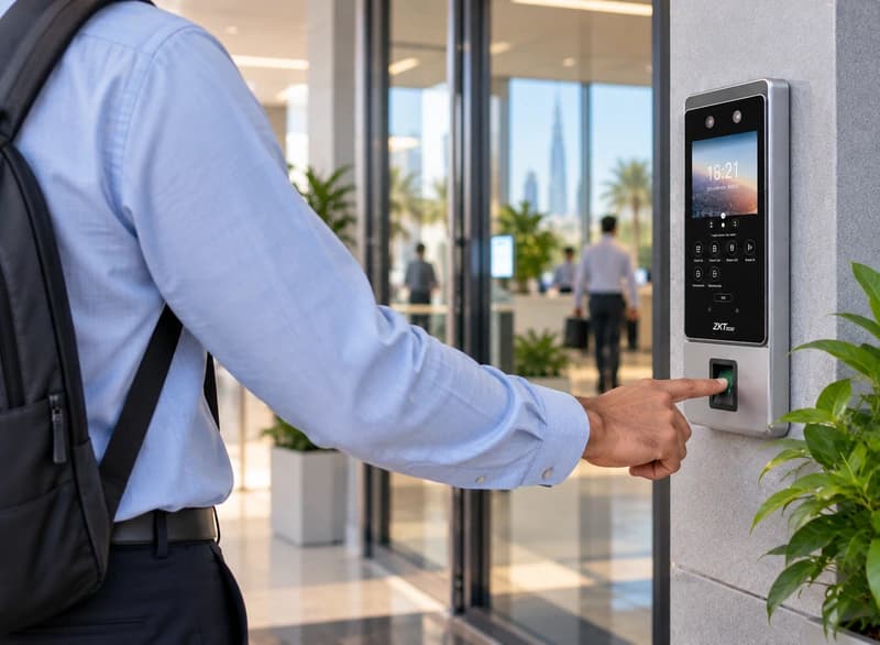 biometric attendance