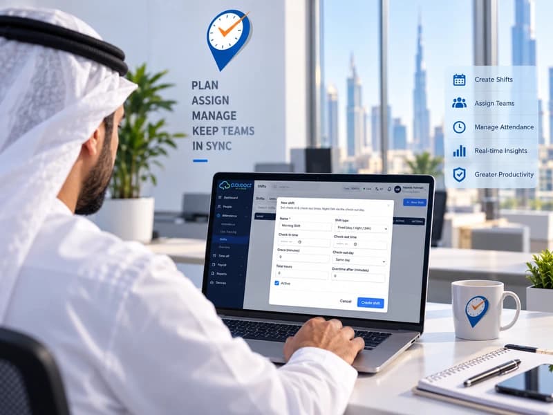 shift management